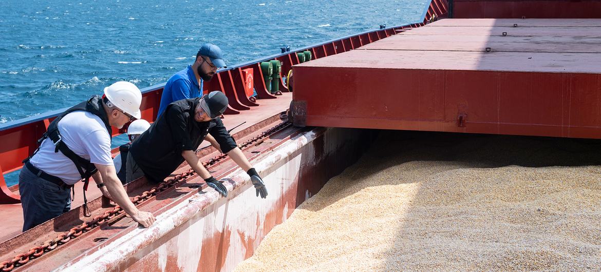 Grain Initiative Extension: A Diplomatic Dilemma for Russia