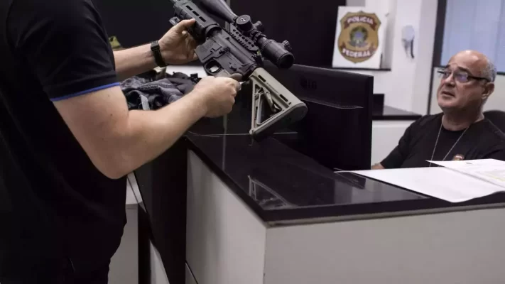Gun Control Laws in Brazil