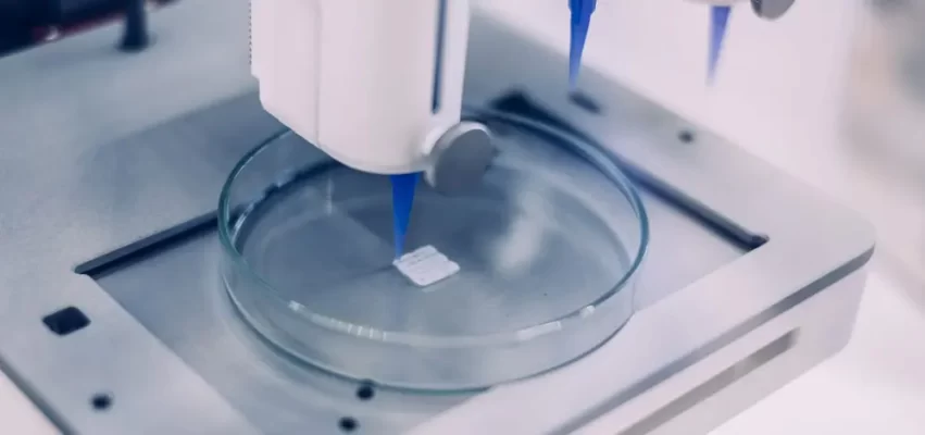 3D bioprinting