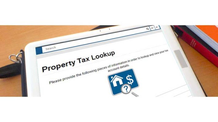 Property Tax Lookup in Toronto