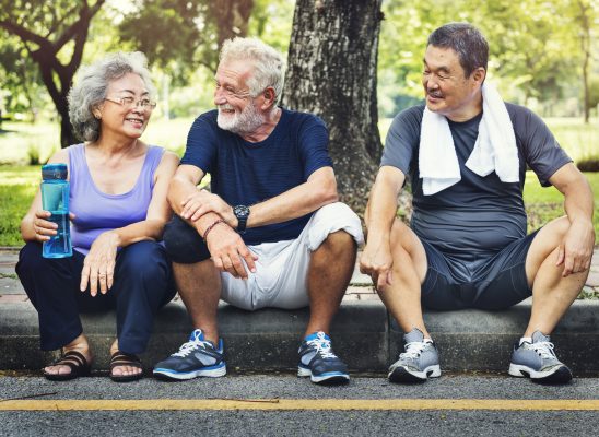 Lifestyle Changes Extend Lifespan