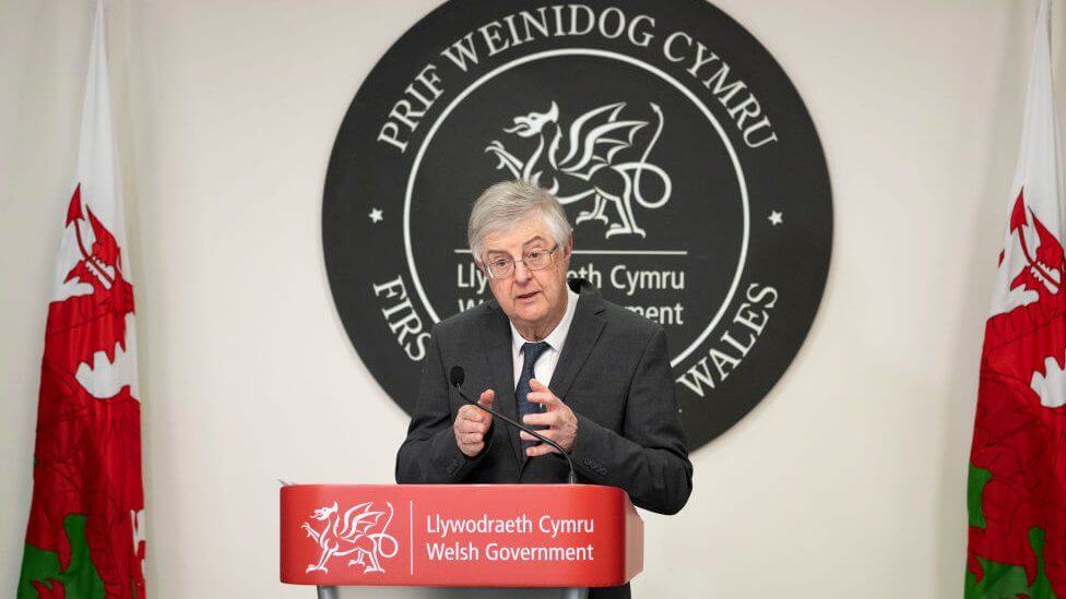 Mark Drakeford and Vaughan Gething to Face Covid-19 Inquiry in Wales