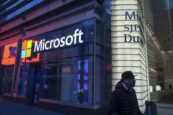 Raporti i të ardhurave të tremujorit të katërt të Microsoft