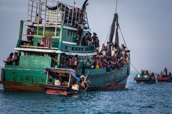 Migrant Smuggling Conviction