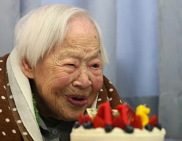 The Oldest People In The World With Photos