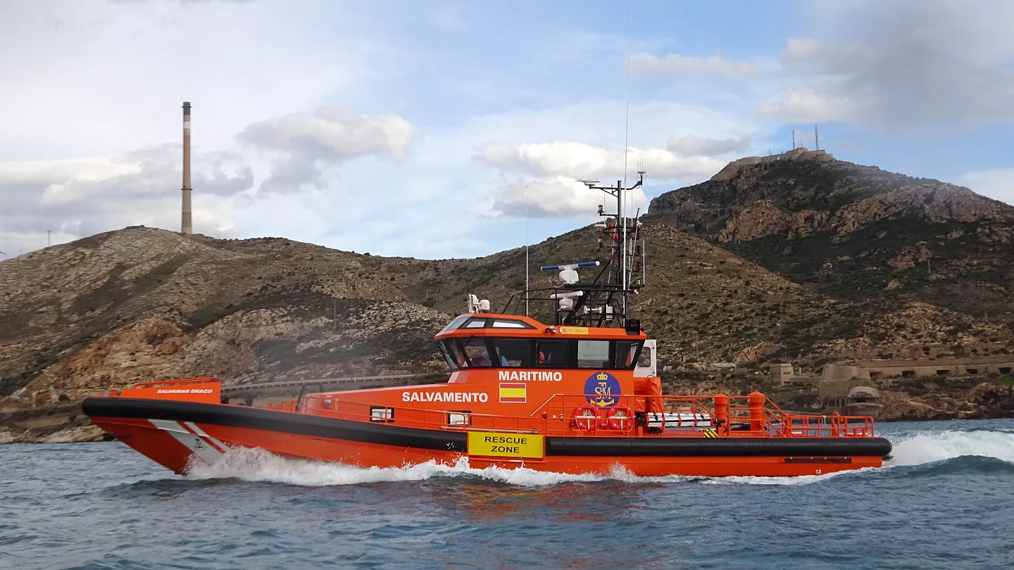 Desperate Search for Missing Migrant Boat Canary Islands