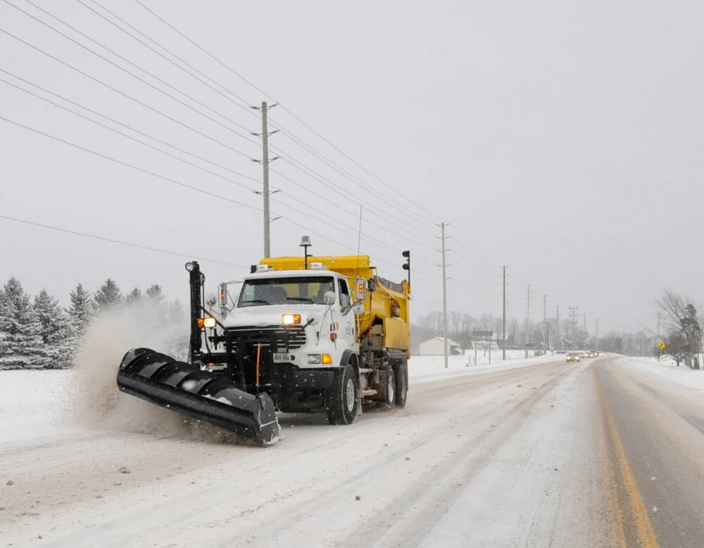 NS Plough Tracker: uw essentiële gids voor winterse wegomstandigheden in Nova Scotia