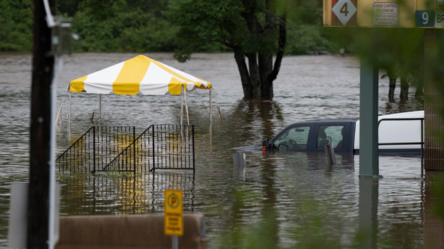 Nova Scotia 극심한 폭우: 전례 없는 날씨 위기로 인해 실종