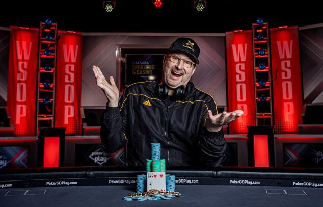Phil Hellmuth Makes History with 17th WSOP Bracelet Win