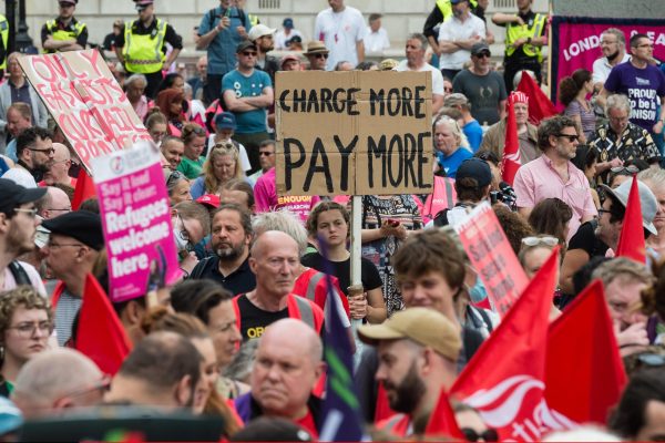 Public Sector Pay Raises