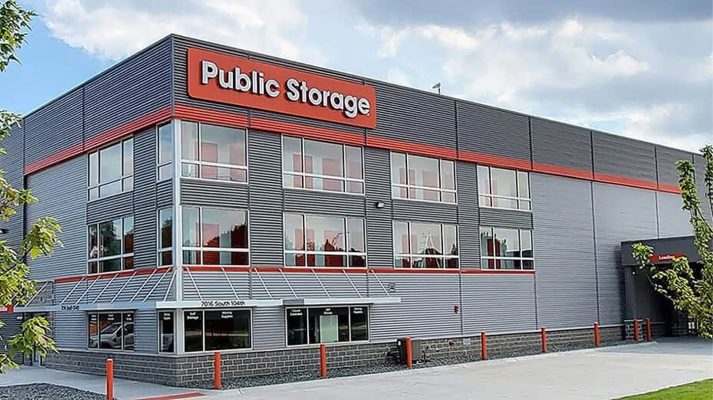 Public Storage Stocks