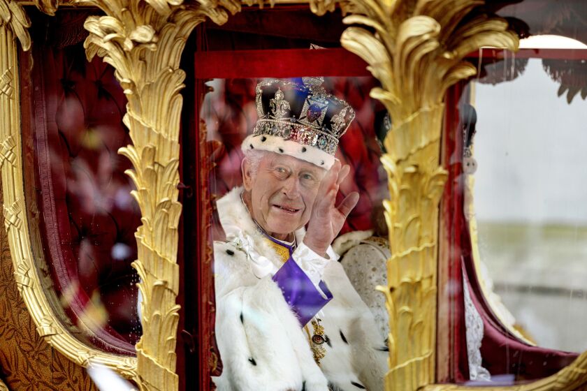 Επανυπολογισμός της δημόσιας χρηματοδότησης για τον Βασιλιά Κάρολο Γ΄: Μια απροσδόκητη αλλαγή