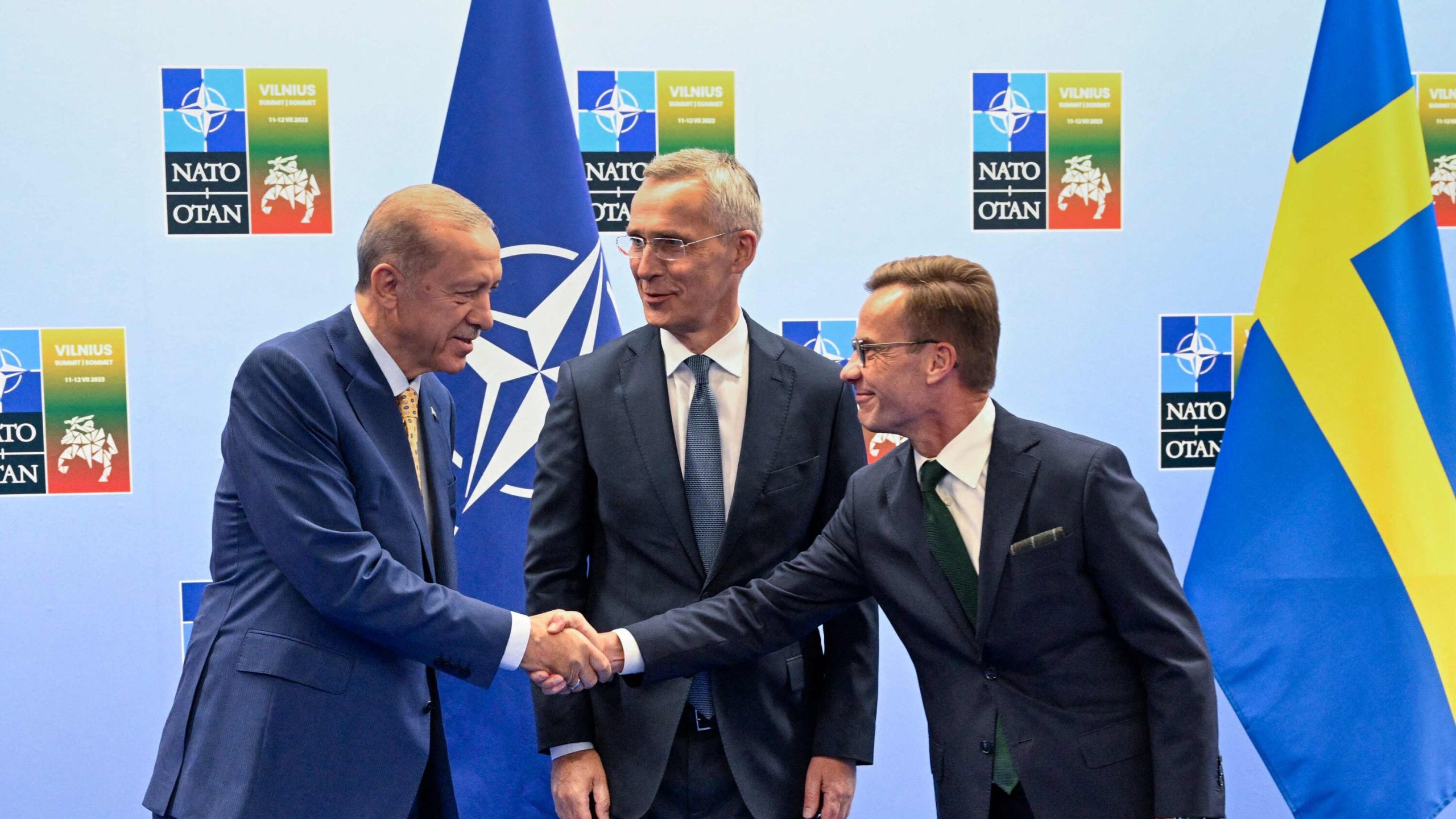 A adesão da Suécia à OTAN: um novo capítulo na política global