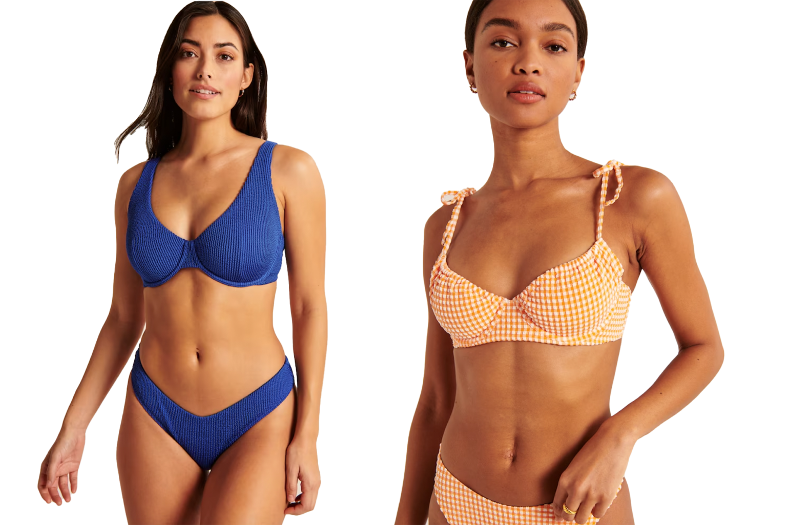 The Best Swimwear and Bikini Models