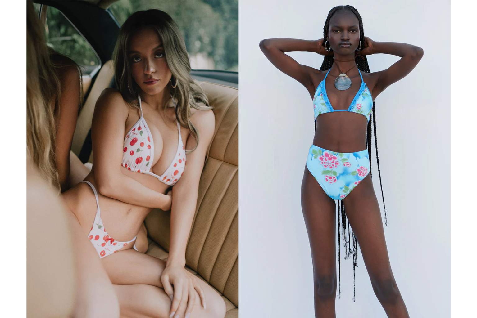The Best Swimwear and Bikini Models