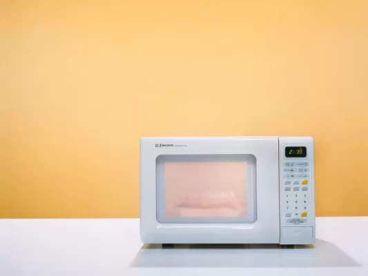 How Hot Does a Microwave Get