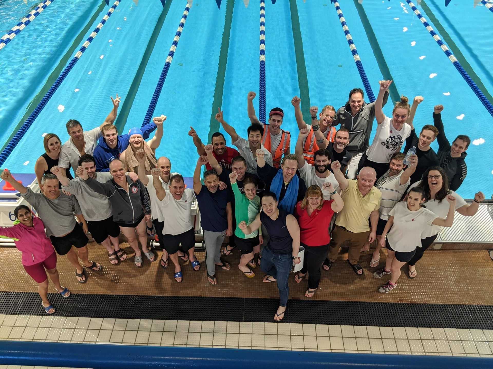 Пливачки клуб Торонто