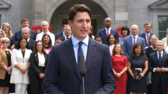 Trudeaus Cabinet Reshuffle