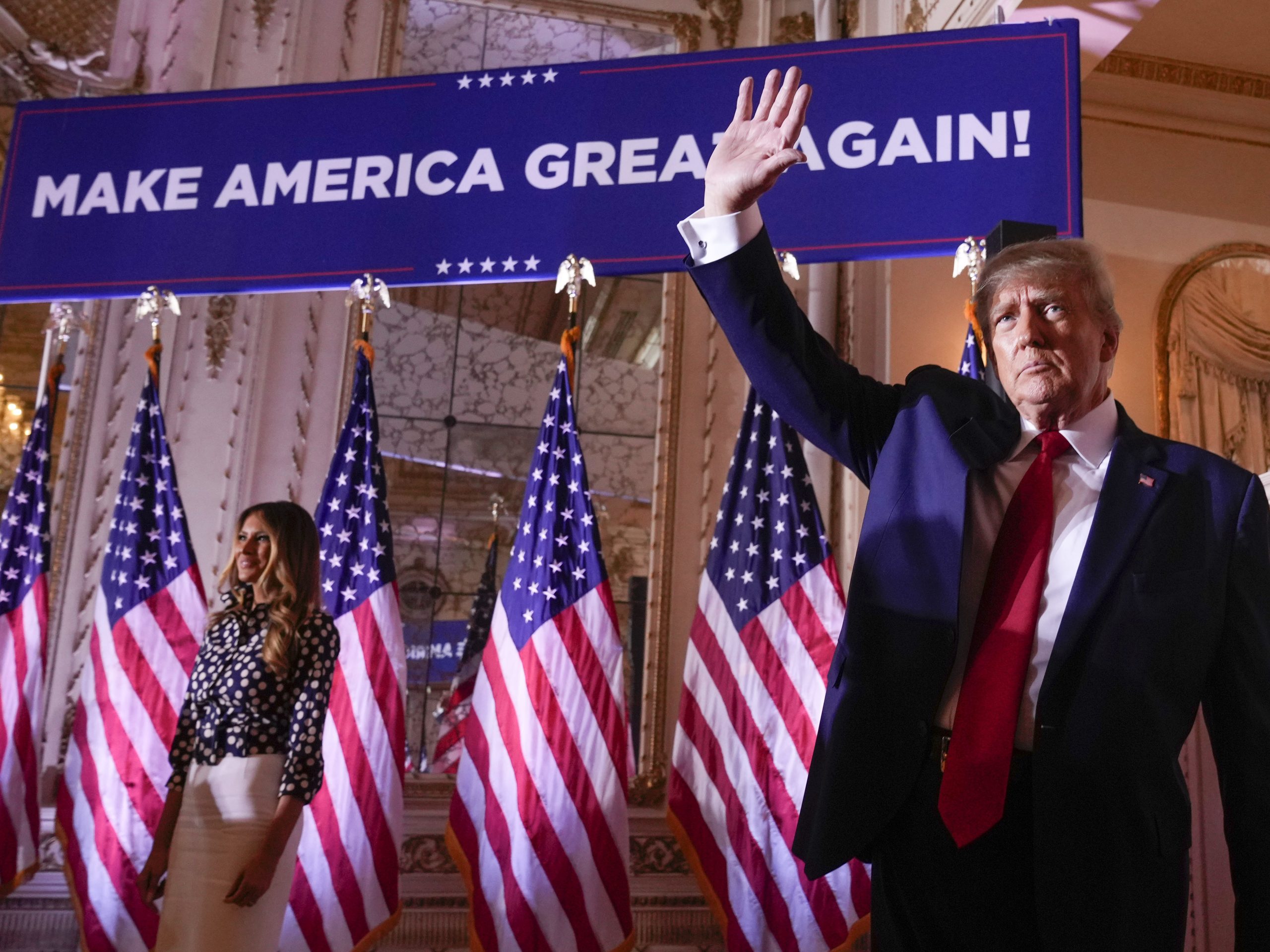 Unveiling Trump’s 2024 Campaign Promises: A Potential Second Term