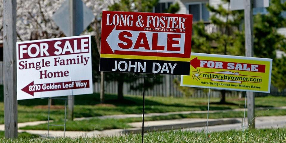 The US Housing Market Rebounds, Posing a Challenge for the Federal Reserve