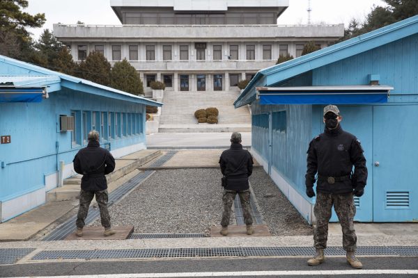 US Soldier Detained in North Korea
