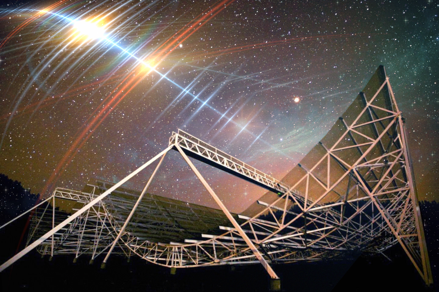 Unidentified Radio Signals to Earth: A Decades-Long Space Mystery