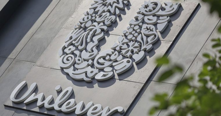 Unilever cho danh mục đầu tư hưu trí