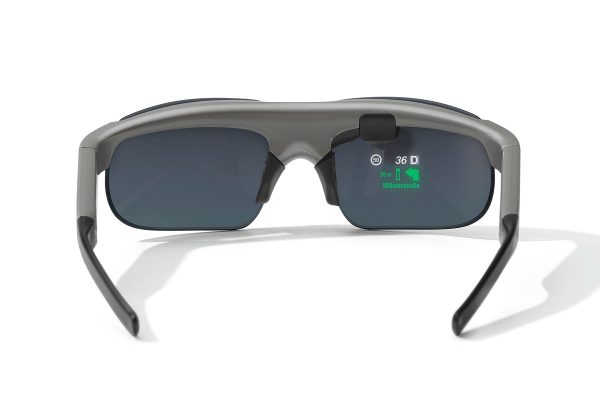 BMW ConnectedRide स्मार्ट चश्मा