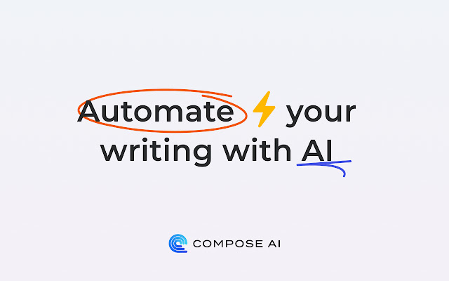 Compose AI Chrome-Erweiterung