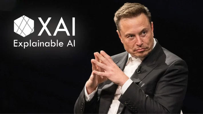 Elon Musk's AI company