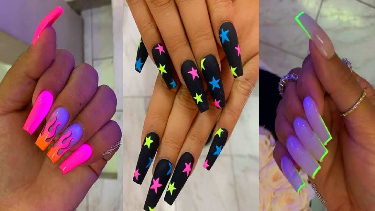 Amazing Artificial Nails Designs with Photos