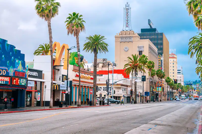 Los Angeles: Famous and Fun Places