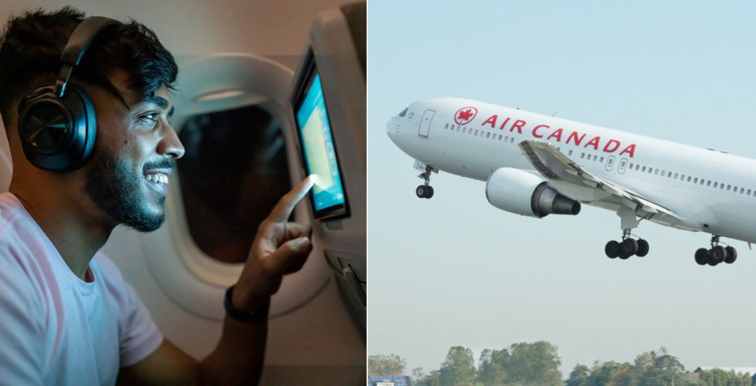 Apple TV+ Air Canada Partnership: A New Era of In-Flight Entertainment