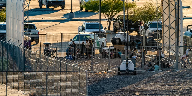 Arizona Migrant Crisis