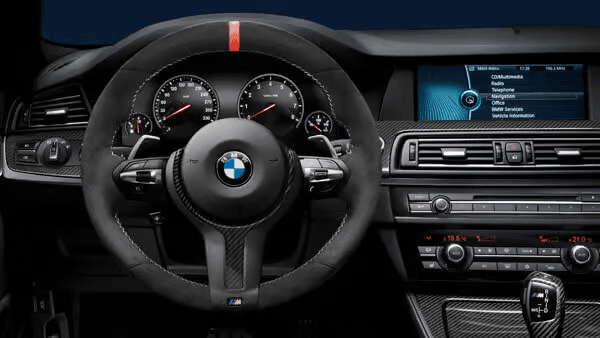 BMW Lenkradbezüge