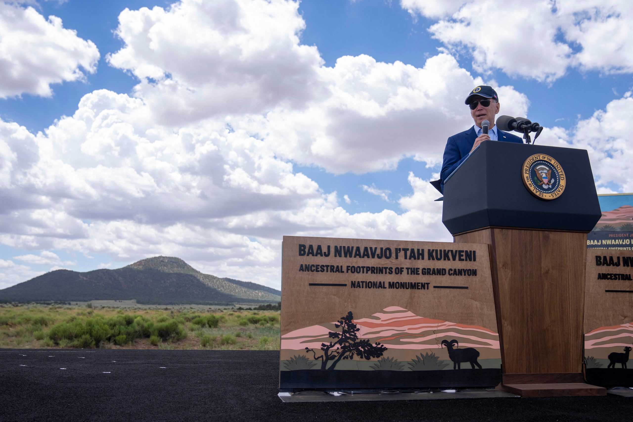 Biden’s Grand Canyon-Area Monument: A Bold Step for Tribal Heritage
