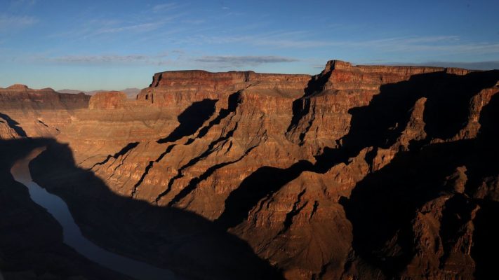 Bidens Grand Canyon Monument Designation