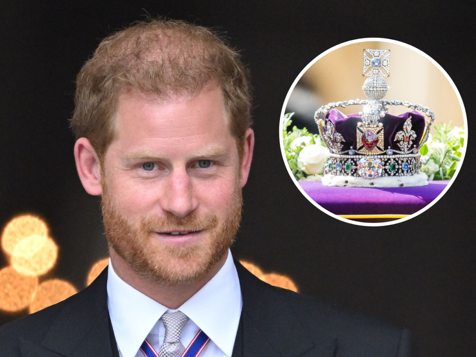 Can Prince Harry Become King?