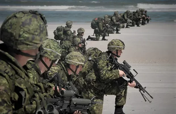 Canadian Military Modernization