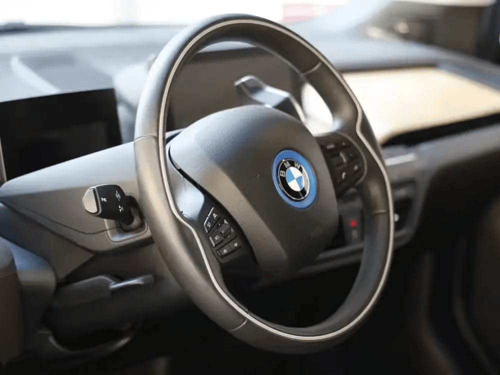 BMW poťahy na volant