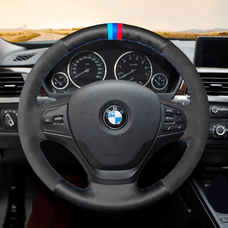 BMW potahy na volant