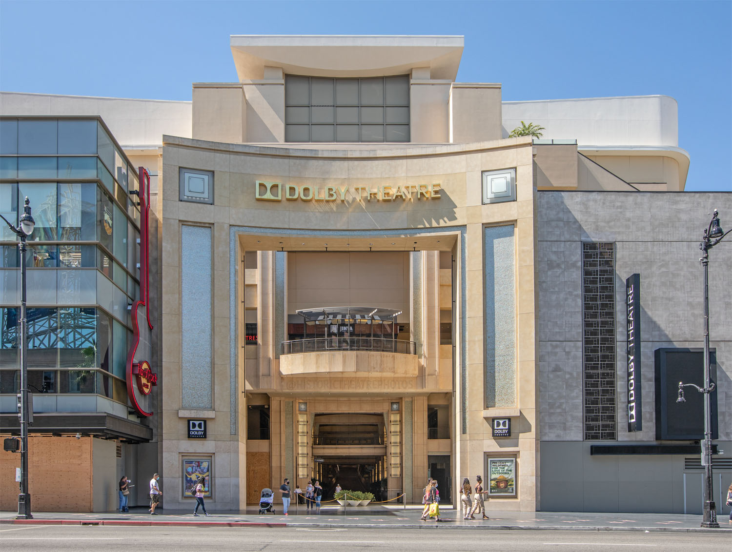 Los Angeles Dolby Theatre