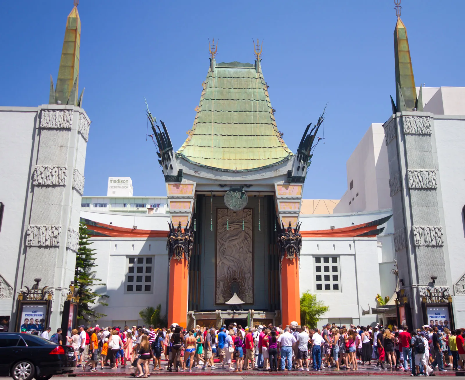 Los Angeles TCL Chinese Theatre