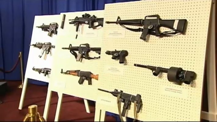 Illinois Assault-Style Weapons Ban