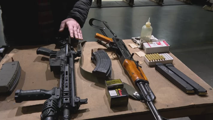 Illinois Assault-Style Weapons Ban