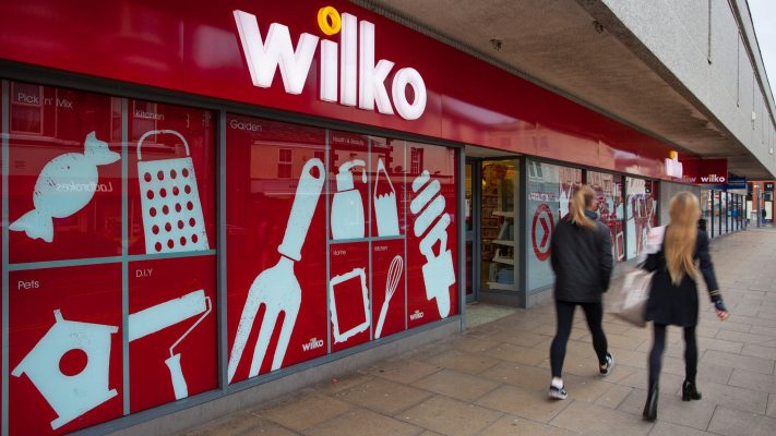 Impact of Wilko's Bankruptcy