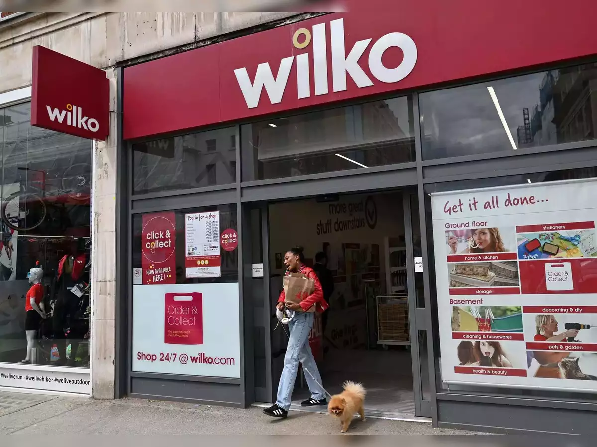 Impact of Wilko’s Bankruptcy on UK Retail Landscape