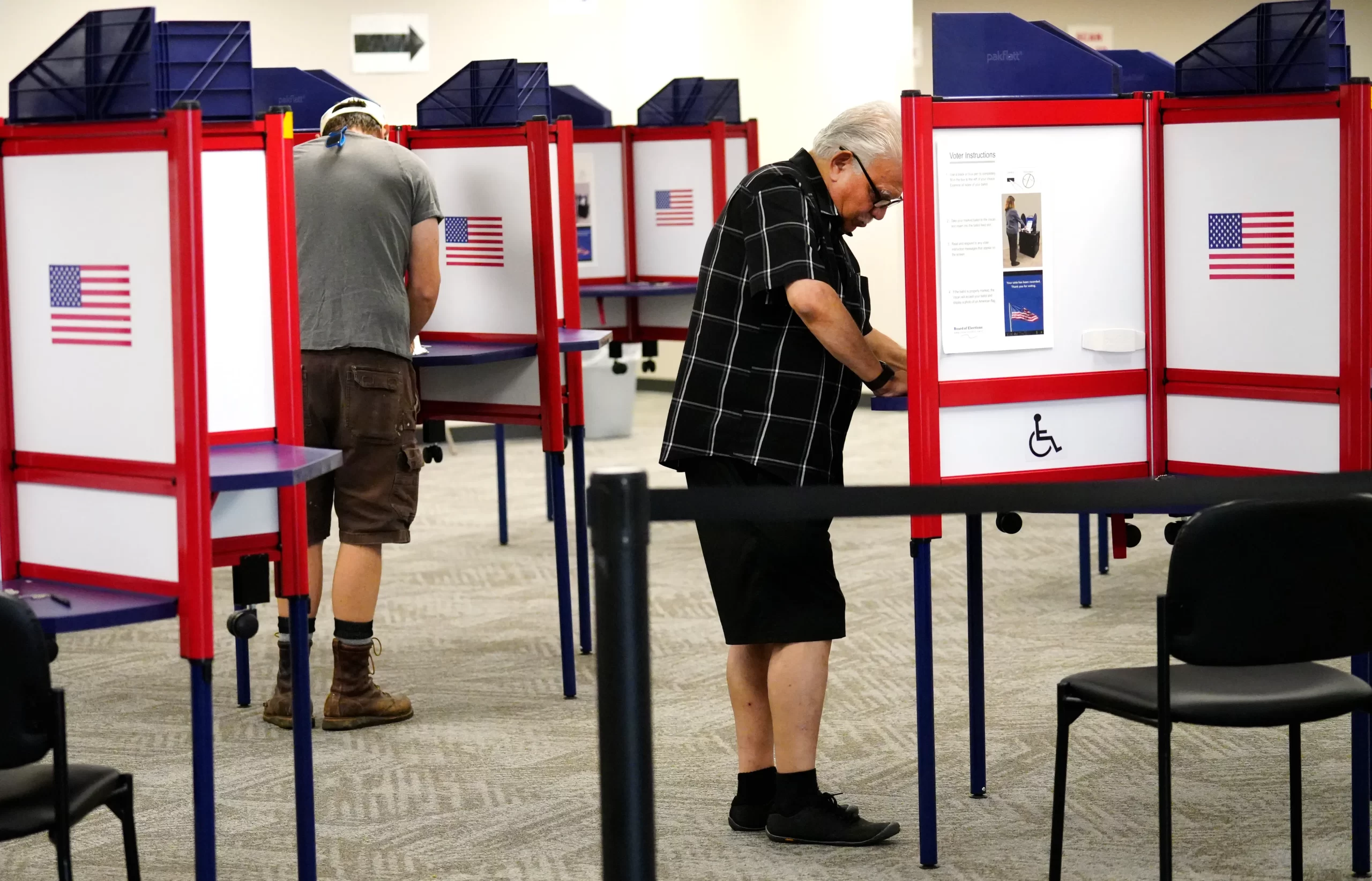 ओहियो का मुद्दा 1 प्रारंभिक मतदान वृद्धि: रिकॉर्ड मतदान में एक गहरा गोता