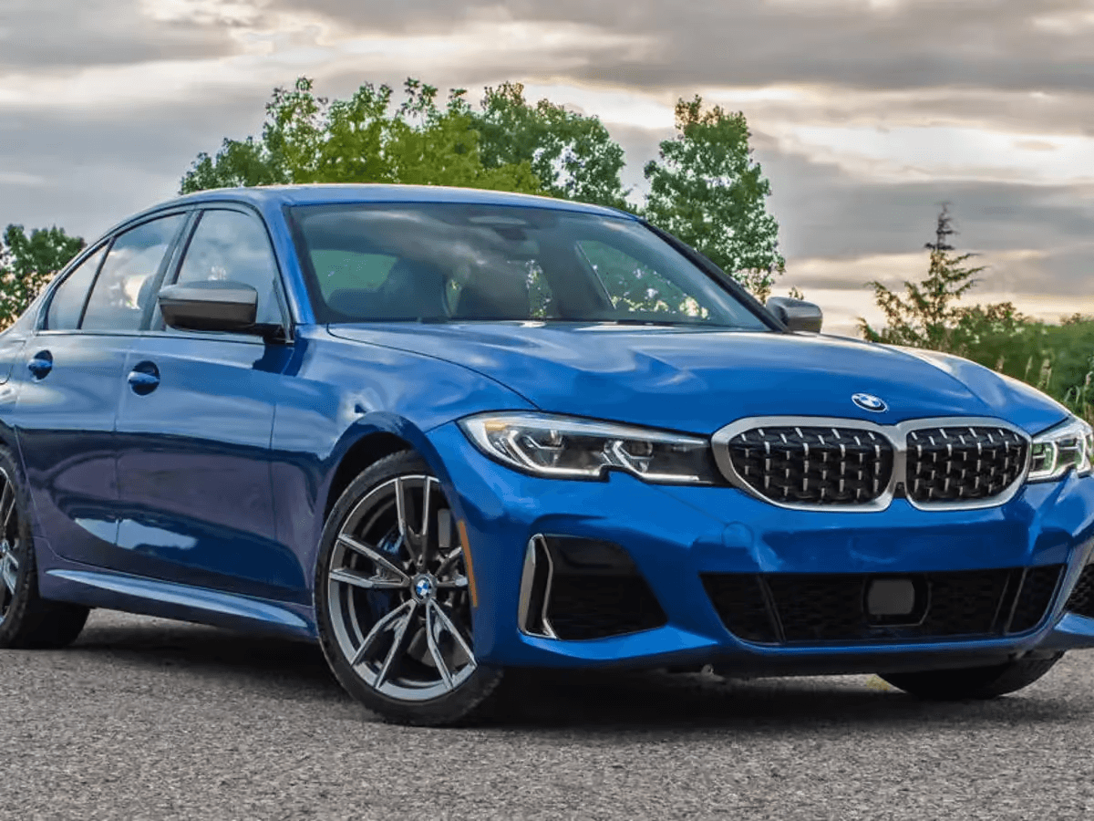 BMW M340i Build and Price