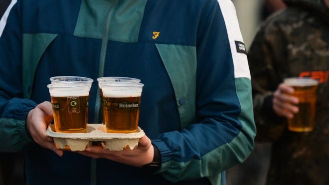 Pubs’ Takeaway Drinks Rules: Extended Support Until 2025